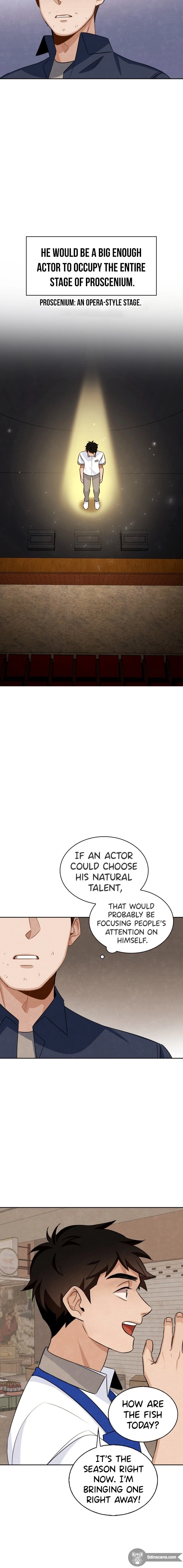 Be the Actor Chapter 6 14